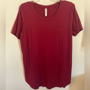 Women’s short sleeve shirt